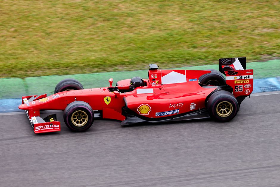 Image sport - f1-formule1