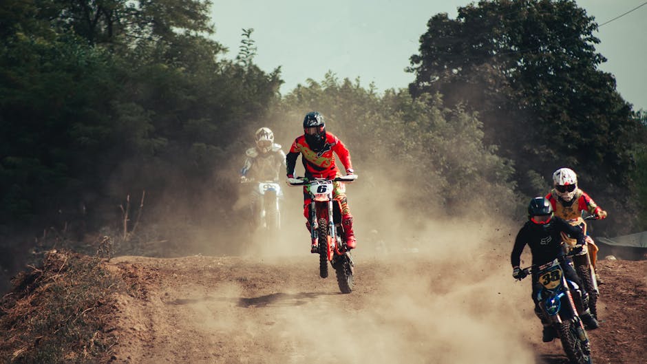 Image sport - motocross-crf