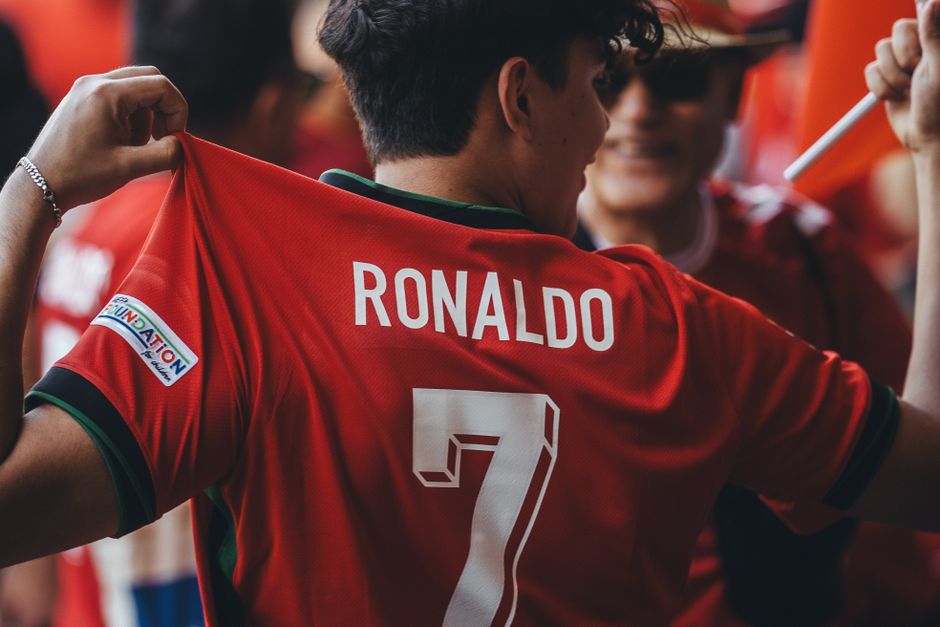 Image sport - ronaldo-football