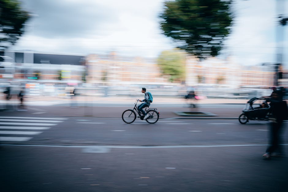 Image sport - velo-feu-rouge