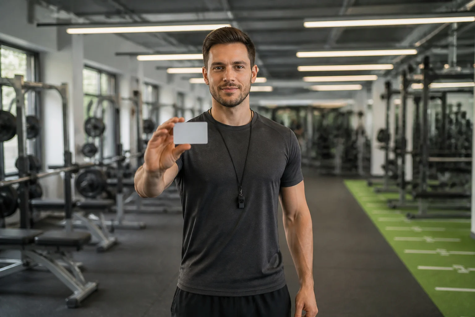 Carte pro educateur sportif
