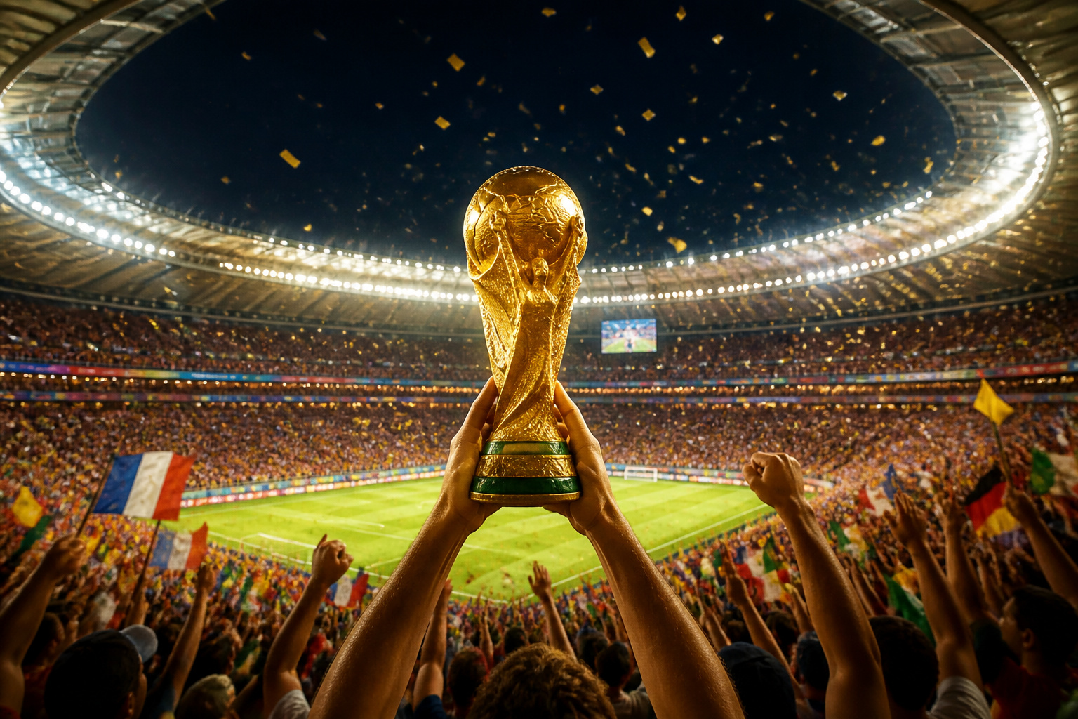 Coupe du monde la gloire ultime